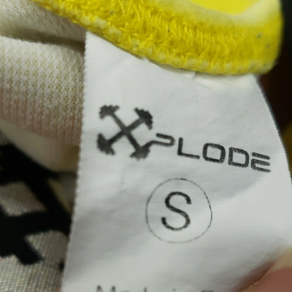 Xpolode Brand Sports Bra - Picture 3 of 5